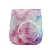 For Instax Mini11 / 9 / 8 PU Cortex Retro Camera Bag Protective Cover