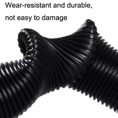 For Philips / Midea FC8260 2pcs Vacuum Cleaner Accessories Threaded Hose