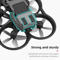 Für DJI Avata Akku Anti-Release-Schnalle Verschleißfeste Akku-Schutzschnalle, Für DJI Avata Akku Anti-Release-Schnalle