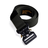 Maden S2001059 Men Retro Casual Weaving Adjustable Belt