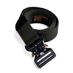 Maden S2001059 Men Retro Casual Weaving Adjustable Belt