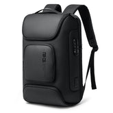BANGE BG-7216plus Antitheft Waterproof Travel Men Backpack 15.6 Inch Laptop Bag