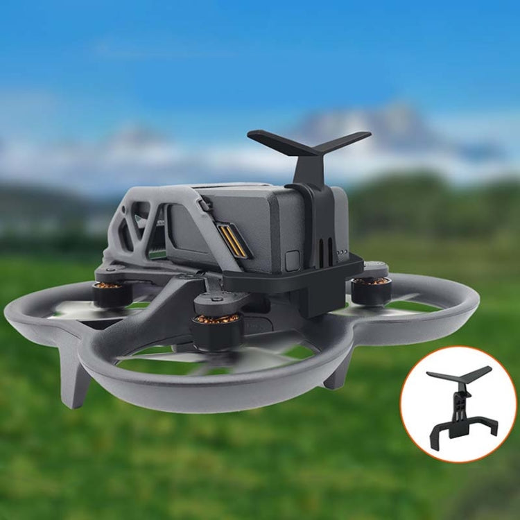 Für DJI Avata CQT 2-in-1-Akku, Anti-Falling-Dekorative Heckflügelschnalle, Akku, 913491 Für DJI Avata CQT 2-in-1-Akku, Anti-Falling-Dekorative Heckflügelschnalle, Akku, 913491
