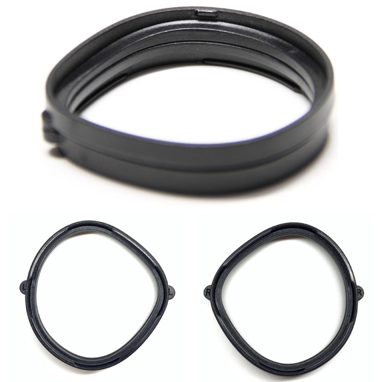 For Oculus Quest / Rifts / Quest 2 1pair VR All-in-one Glasses Frame Magnetic Suction Frame Can Match Myopic Lenses, Glasses Frame(Blue), Glasses Frame(Black), Glasses Frame(Red) For Oculus Quest / Rifts / Quest 2 1pair VR All-in-one Glasses Frame Magnetic Suction Frame Can Match Myopic Lenses, Glasses Frame(Blue), Glasses Frame(Black), Glasses Frame(Red)