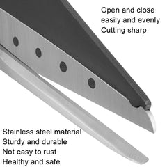 Removable Multi-Functional Stainless Steel PIZZA Scissors Shovel, PIZZA Scissors