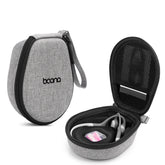 For Aftershokz AS660/AS650 Baona BN-F035 Earphone Anti-pressure and Shock-proof Storage Bag, BN-F035 (Grey)