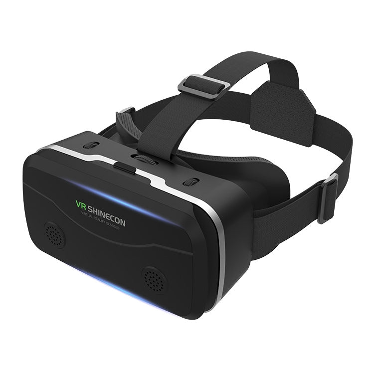 VRSHINECON G15 Helmet Virtual Reality VR Glasses All In One Game Phone 3D Glasses VRSHINECON G15 Helmet Virtual Reality VR Glasses All In One Game Phone 3D Glasses