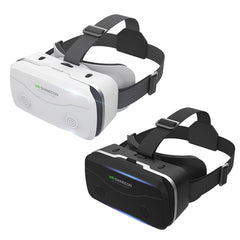 VRSHINECON G15 Helmet Virtual Reality VR Glasses All In One Game Phone 3D Glasses