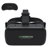 Mobile Phone VR Glasses 3D Virtual Reality Head Wearing Gaming Digital Glasses