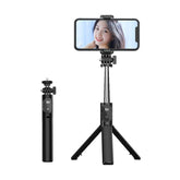 Portable 360 Degree Rotation Foldable Bluetooth Selfie Stick, Spec:, P20S 72cm, P20S-1 74cm, P20H 102cm, P20H-1 102cm