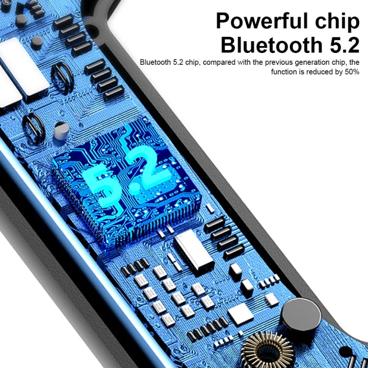 Auriculares estéreo con Bluetooth para colgar en la oreja, deportivos, con pantalla digital de conducción ósea V19, V19 negro, V19 blanco, V19 rosa, V19 azul, V19 verde Auriculares estéreo con Bluetooth para colgar en la oreja, deportivos, con pantalla digital de conducción ósea V19, V19 negro, V19 blanco, V19 rosa, V19 azul, V19 verde