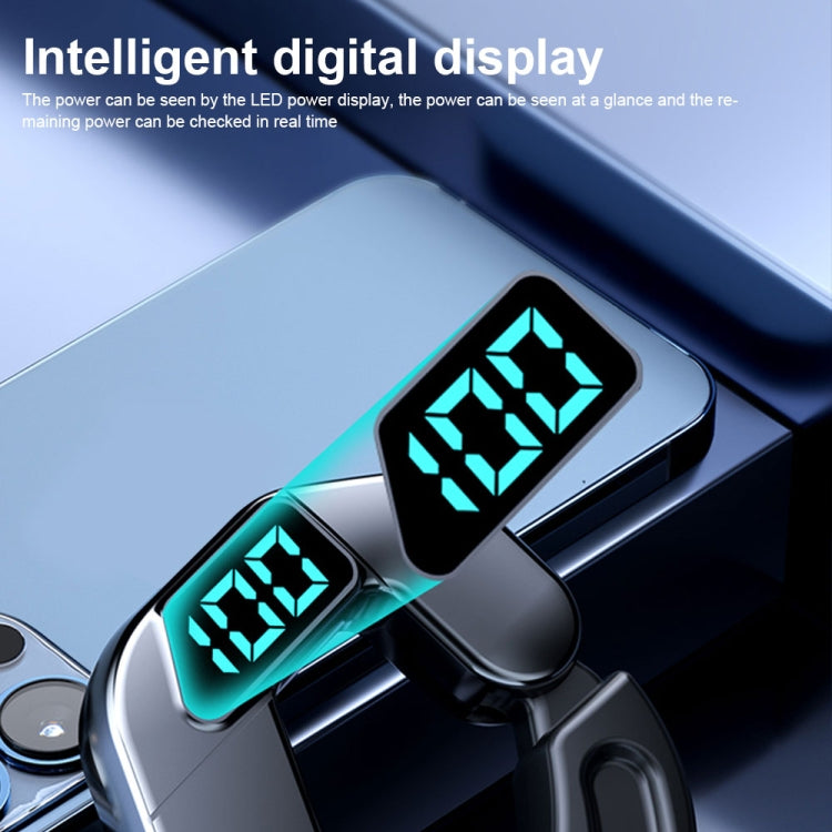 Auriculares estéreo con Bluetooth para colgar en la oreja, deportivos, con pantalla digital de conducción ósea V19, V19 negro, V19 blanco, V19 rosa, V19 azul, V19 verde Auriculares estéreo con Bluetooth para colgar en la oreja, deportivos, con pantalla digital de conducción ósea V19, V19 negro, V19 blanco, V19 rosa, V19 azul, V19 verde