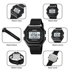 SKMEI 1875 Men Outdoor Electronic Watch Timing Multi-Functional Watch, Style: