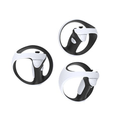 For PS5 VR2 DOBE Non-Slip Silicone Pad Kit Handle Button Protector, TP5-2512