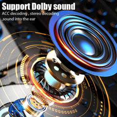 Drahtloser TWS-Bluetooth-Kopfhörer mit zwei Ohren, Mini-Sport-Rauschunterdrückung, Spiel-Kopfhörer, PRO60, PRO80