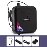 Rolton K600 7.4V Bluetooth Audio Speaker Megaphone Voice Amplifier Without Transmitter, Without Transmitter