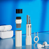 SYT-05 6-in-1 Bluetooth Earphone Clean Pen Brush Computer Keyboard Cleaning Tool, SYT-05
