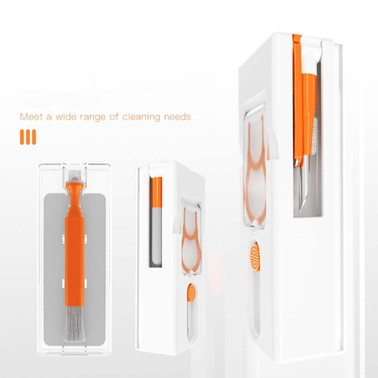 Q11 11-in-1 Multifunctional Bluetooth Headset Cleaning Pen Computer Keyboard Cleaning Kit, Q11 Q11 11-in-1 Multifunctional Bluetooth Headset Cleaning Pen Computer Keyboard Cleaning Kit, Q11
