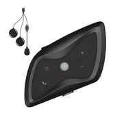 T6plus Motorcycle Helmets Smart Intercom And Bluetooth Headset, T6plus