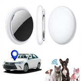 R20 Bluetooth Anti-Loss Device Pet Children Elderly GPS Tracking Locator, Color Box Packaging, With Protective Cover Kit