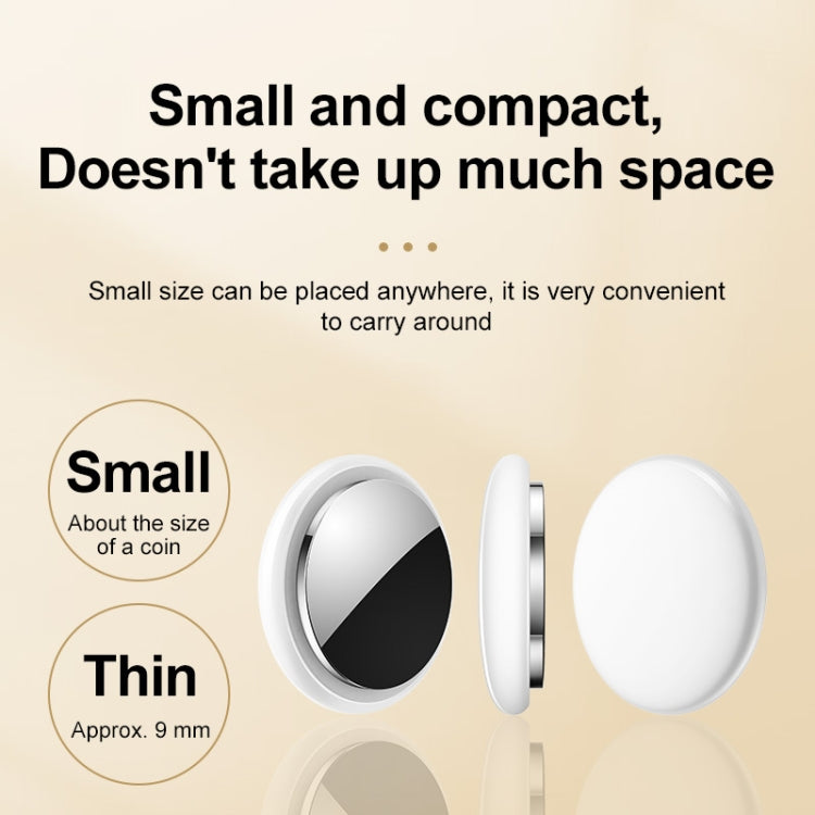 R20 Bluetooth Anti-Loss Device Pet Children Elderly GPS Tracking Locator, Color Box Packaging, With Protective Cover Kit R20 Bluetooth Anti-Loss Device Pet Children Elderly GPS Tracking Locator, Color Box Packaging, With Protective Cover Kit