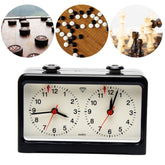 DT02 Quartz Chess Clock Chess and Go Timer