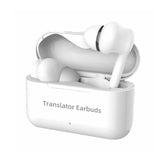 M6 Multi-country Mutual Translation Smart Bluetooth Translation Earphone Supports 127 Languages