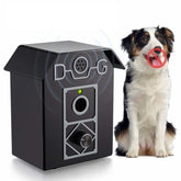 Pet Ultrasonic Bark Stopper Dog Trainer, Random Color Delivery, Specification: UL10