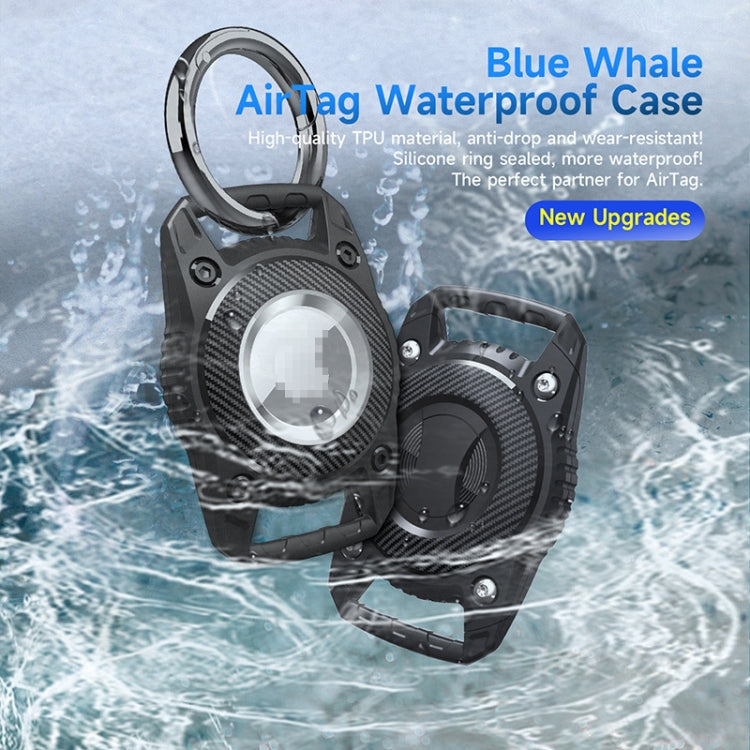 For AirTag Protective Case Three-proof All-inclusive IPX7 Waterproof Locator Cover For AirTag Protective Case Three-proof All-inclusive IPX7 Waterproof Locator Cover