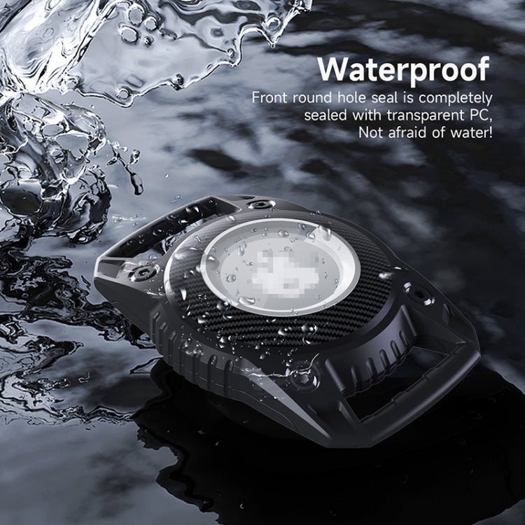 For AirTag Protective Case Three-proof All-inclusive IPX7 Waterproof Locator Cover For AirTag Protective Case Three-proof All-inclusive IPX7 Waterproof Locator Cover