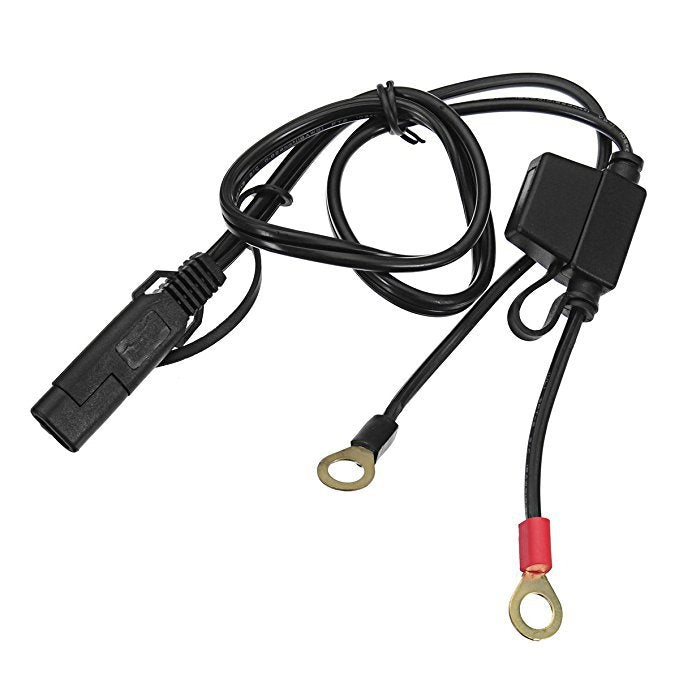 B065 Motorcycle Quick Disconnect SAE Extension Cable Battery SAE Connection Cable B065 Motorcycle Quick Disconnect SAE Extension Cable Battery SAE Connection Cable