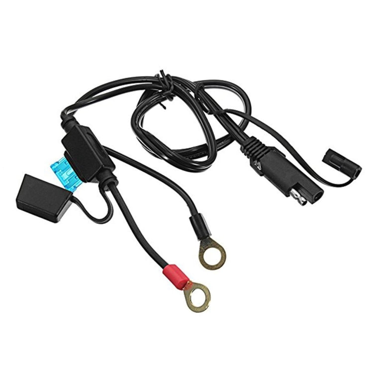 B065 Motorcycle Quick Disconnect SAE Extension Cable Battery SAE Connection Cable B065 Motorcycle Quick Disconnect SAE Extension Cable Battery SAE Connection Cable