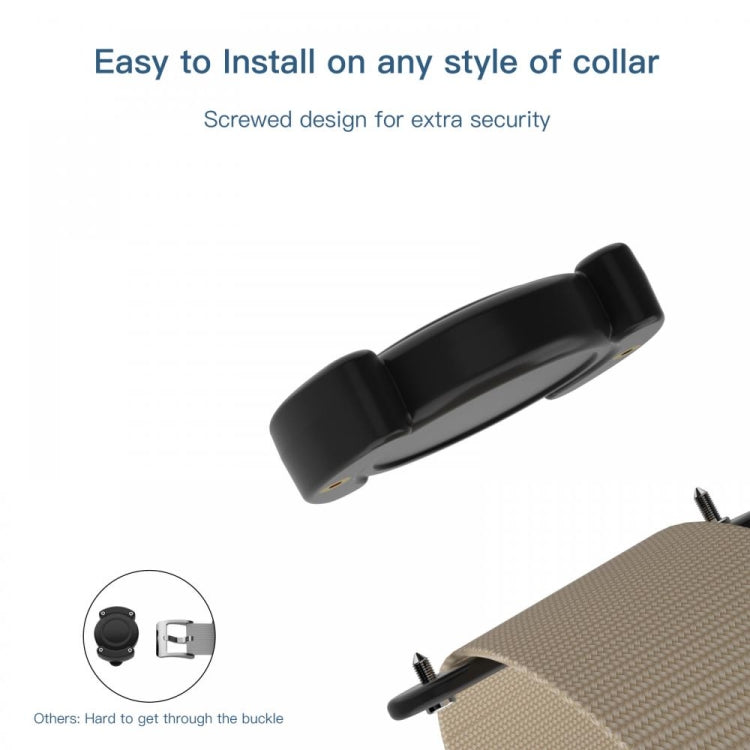 For AirTag Protective Case  Anti-scratch Waterproof Cover, All Inclusive Black For AirTag Protective Case  Anti-scratch Waterproof Cover, All Inclusive Black