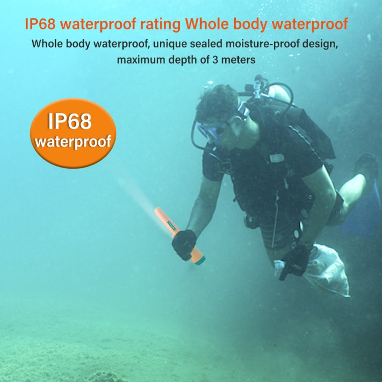 IP68-Pointer Handheld Metal Detector 3M Waterproof Positioning Stick, IP68-Pointer IP68-Pointer Handheld Metal Detector 3M Waterproof Positioning Stick, IP68-Pointer