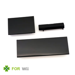 For Nintendo Wii Card Door + Door Strip + Host Shell