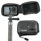 Für DJI Osmo Action 3 TELESIN OA-BAG-002 Körperschutztasche Mini-Aufbewahrungspaket Kamerazubehör, TELESIN Für DJI Osmo Action 3