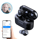 GM-903 Bluetooth Dual Host Digital Hearing Aids LCD Display Elderly Sound Amplifier