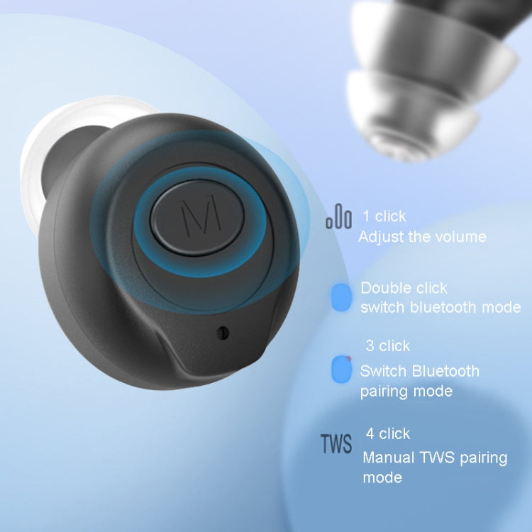 GM-903 Bluetooth Dual Host Digital Hearing Aids LCD Display Elderly Sound Amplifier GM-903 Bluetooth Dual Host Digital Hearing Aids LCD Display Elderly Sound Amplifier