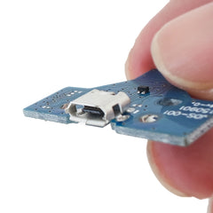 For SONY PlayStation 4 JDS-001 Controller USB Charging Board Port Replacement