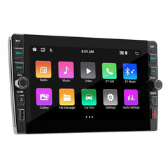 9 Inch Bluetooth FM Radio Car MP5 Android Navigation Machine