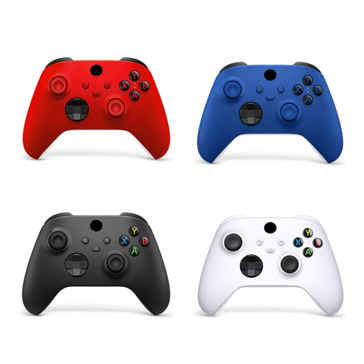 For Xbox Series X/S Bluetooth Wireless Controller Gamepad Joystick, White, Black, Red, Blue, Yellow For Xbox Series X/S Bluetooth Wireless Controller Gamepad Joystick, White, Black, Red, Blue, Yellow