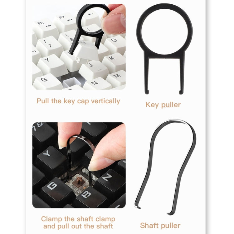 Q10 18 in1 Computer Keyboard Cleaner Brush Kit Earphone Cleaning Pen Keycap Puller, Q10 Q10 18 in1 Computer Keyboard Cleaner Brush Kit Earphone Cleaning Pen Keycap Puller, Q10