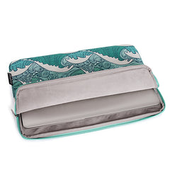 PU Leather Printing Laptop Liner Bag Tablet Sleeve Bag, H3-04   11 Inch, H3-04  12 Inch, H3-04  13 Inch, H3-04  14 Inch, H3-04  15 Inch