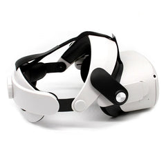 For Meta Quest 2 VR Glasses Adjustable Improve Comfort Elite Head Strap