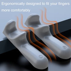 Soporte para tableta con mango de silicona, soporte auxiliar para tableta portátil para juegos de PC, (gris)