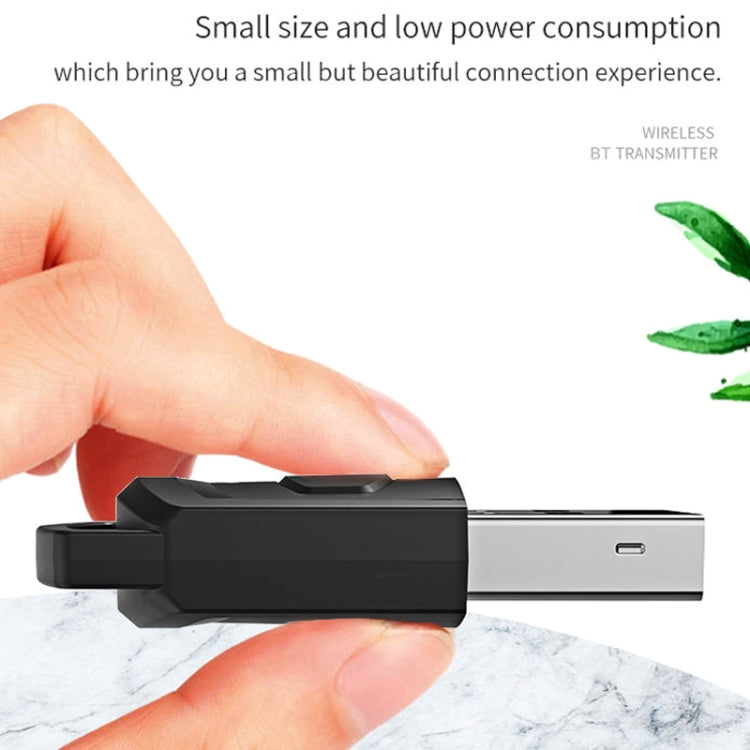 Para PS4 / PS5 / PC HS-PS5101 Adaptador Bluetooth 5.0 Receptor de audio Transmisor de auriculares inalámbricos, Transmisor de auriculares Para PS4 / PS5 / PC HS-PS5101 Adaptador Bluetooth 5.0 Receptor de audio Transmisor de auriculares inalámbricos, Transmisor de auriculares