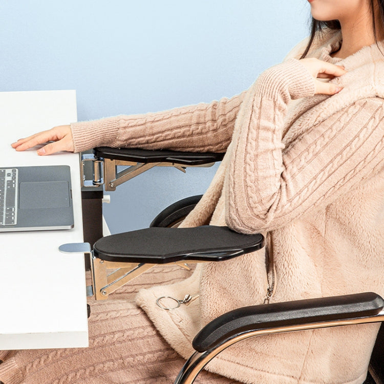 Punch-free Computer Desk Sponge Pad Hand Bracket Multifunctional Desk Elbow Rest Punch-free Computer Desk Sponge Pad Hand Bracket Multifunctional Desk Elbow Rest
