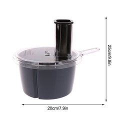 For Thermomix TM6 TM5 Cutter Container Cutter Kit