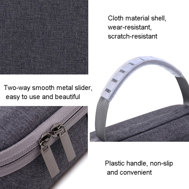 For DJI OSMO Mobile 6 Stabilizer BKano Storage Bag Shoulder Bag Messenger Bag, For DJI Osmo Mobile 6 M6-004 (Gray), For DJI Osmo Mobile 6 M6-004 (Black) For DJI OSMO Mobile 6 Stabilizer BKano Storage Bag Shoulder Bag Messenger Bag, For DJI Osmo Mobile 6 M6-004 (Gray), For DJI Osmo Mobile 6 M6-004 (Black)