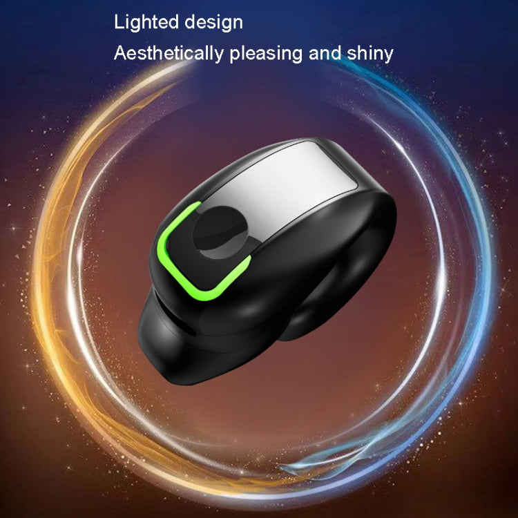 Auriculares Bluetooth con clip para una sola oreja, ligeros y resistentes al agua IPX4 GD28, GD28 negro, GD28 blanco Auriculares Bluetooth con clip para una sola oreja, ligeros y resistentes al agua IPX4 GD28, GD28 negro, GD28 blanco